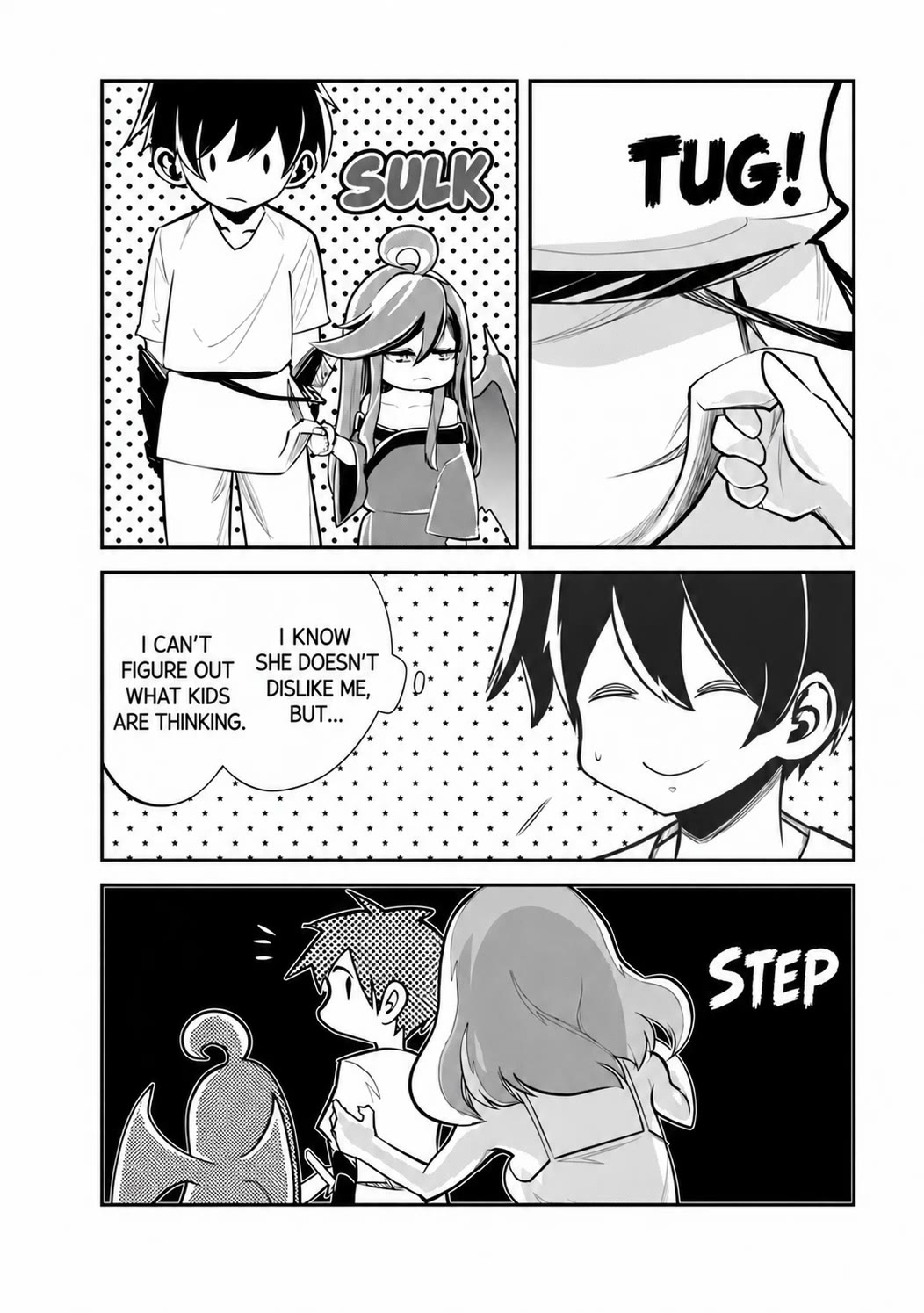 Monster no Goshujin-sama Chapter 66 page 22 - Chapter 66