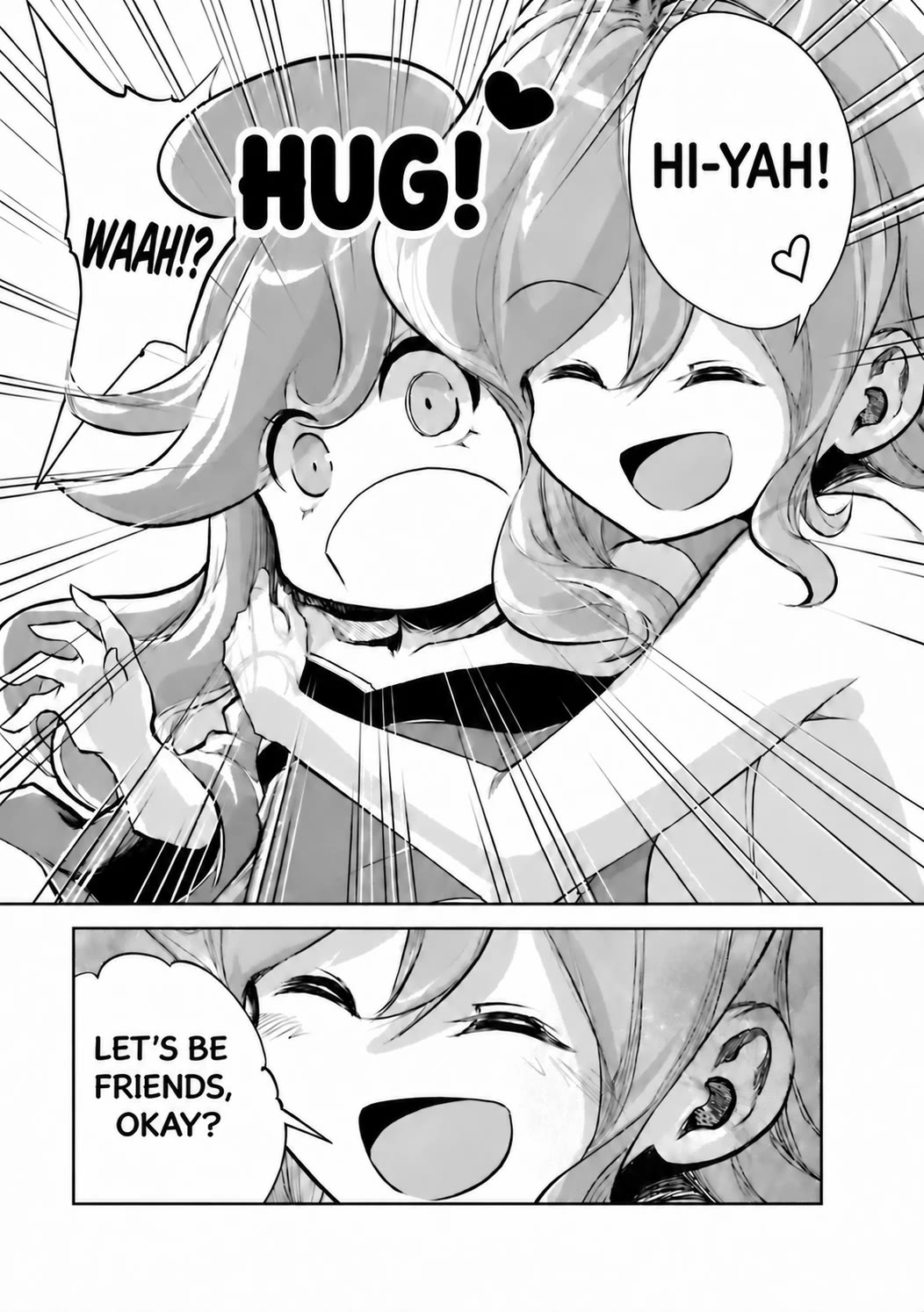 Monster no Goshujin-sama Chapter 66 page 23 - Chapter 66