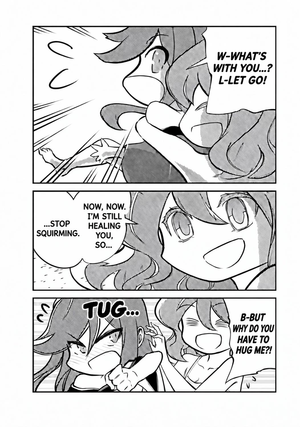 Monster no Goshujin-sama Chapter 66 page 24 - Chapter 66