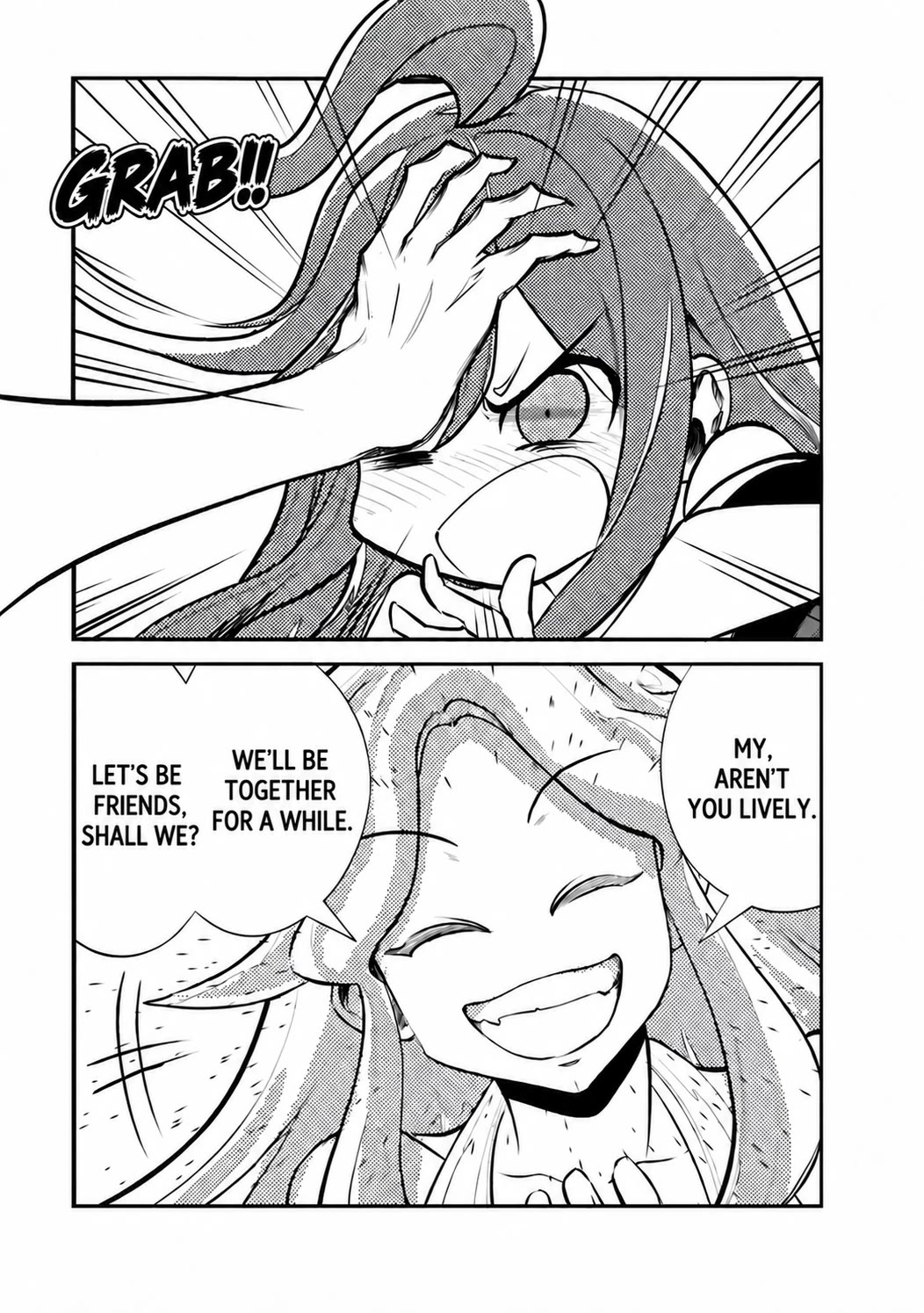 Monster no Goshujin-sama Chapter 66 page 25 - Chapter 66