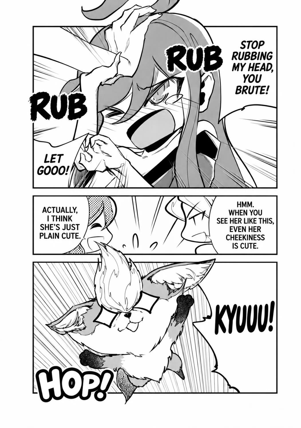 Monster no Goshujin-sama Chapter 66 page 26 - Chapter 66