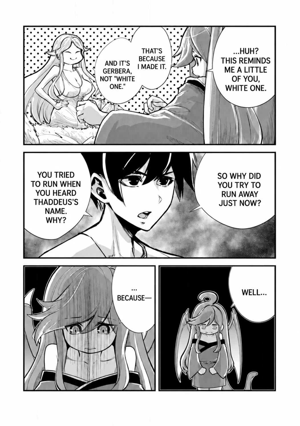 Monster no Goshujin-sama Chapter 66 page 5 - Chapter 66