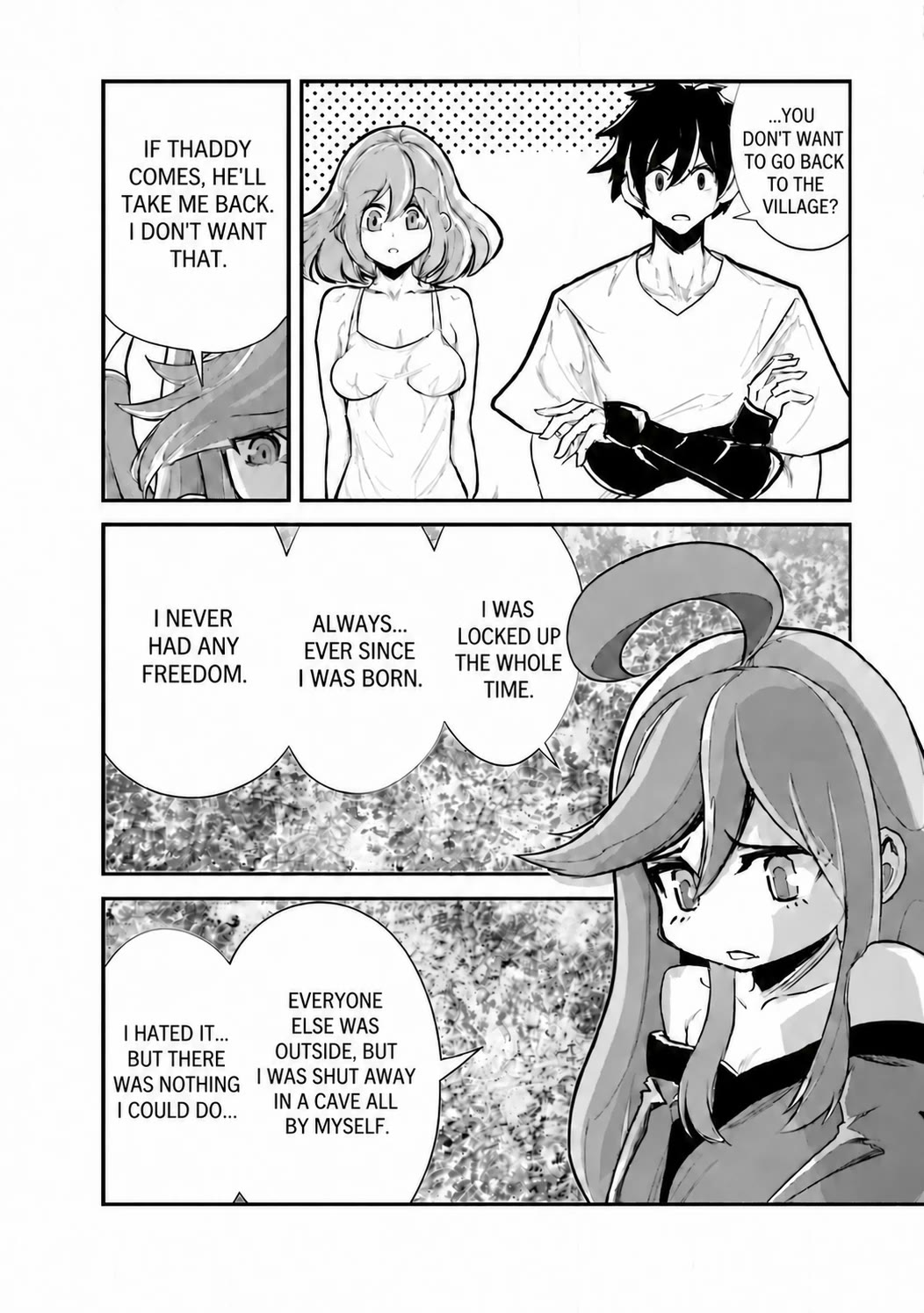 Monster no Goshujin-sama Chapter 66 page 6 - Chapter 66