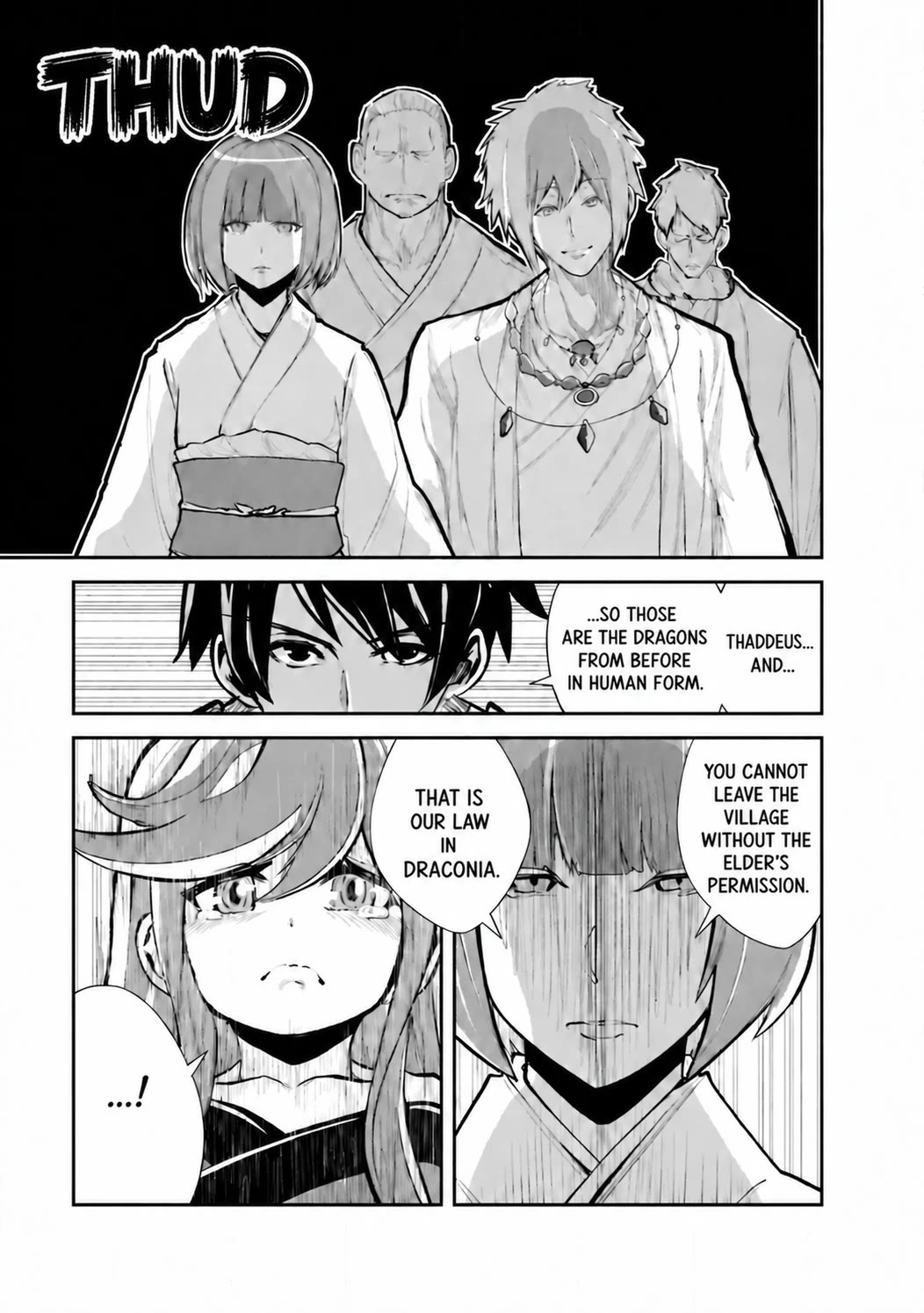 Monster no Goshujin-sama Chapter 66 page 9 - Chapter 66