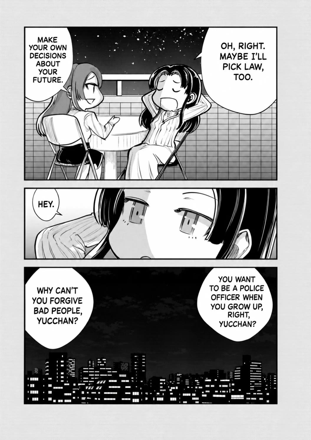 Monster no Goshujin-sama Chapter 67 page 11 - Chapter 67