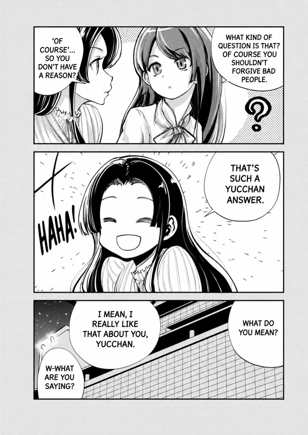 Monster no Goshujin-sama Chapter 67 page 12 - Chapter 67