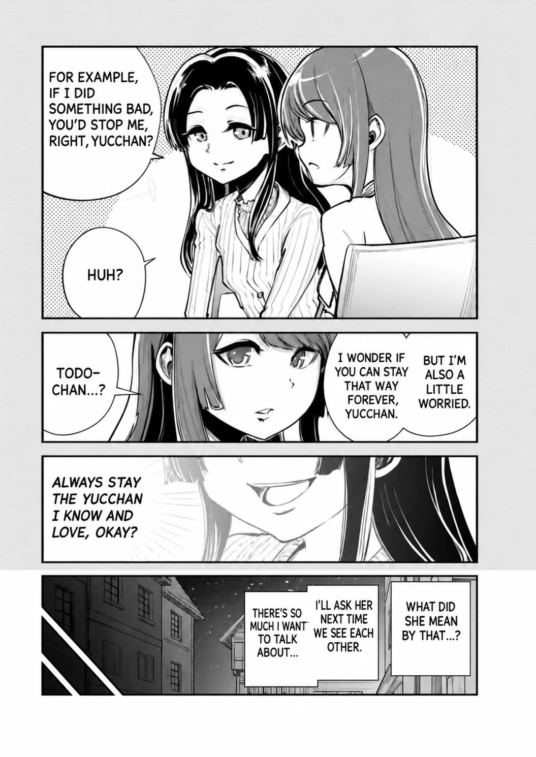 Monster no Goshujin-sama Chapter 67 page 13 - Chapter 67