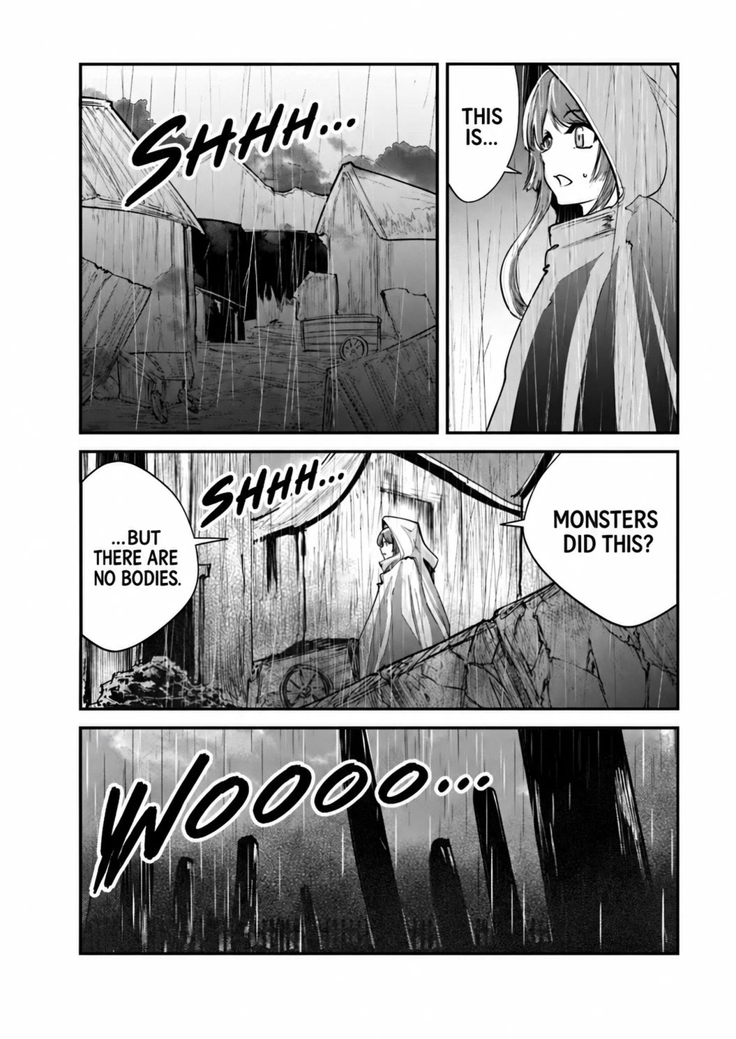Monster no Goshujin-sama Chapter 67 page 14 - Chapter 67