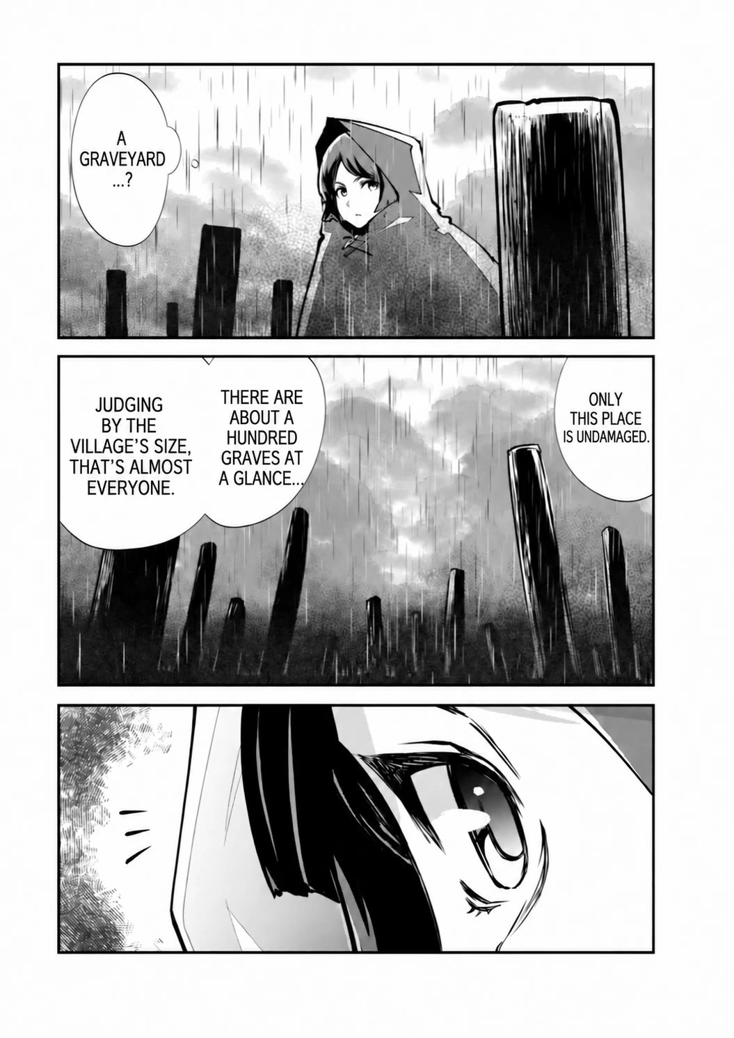 Monster no Goshujin-sama Chapter 67 page 15 - Chapter 67