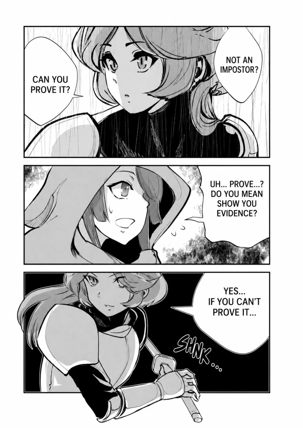 Monster no Goshujin-sama Chapter 67 page 17 - Chapter 67