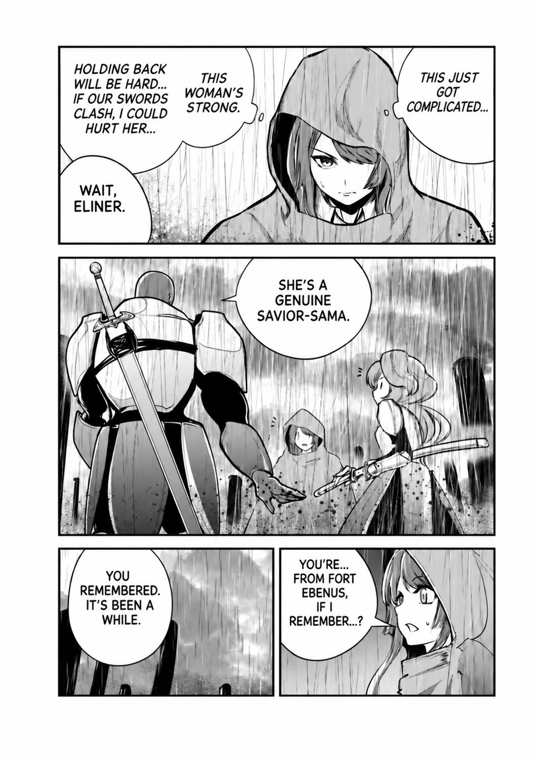 Monster no Goshujin-sama Chapter 67 page 18 - Chapter 67