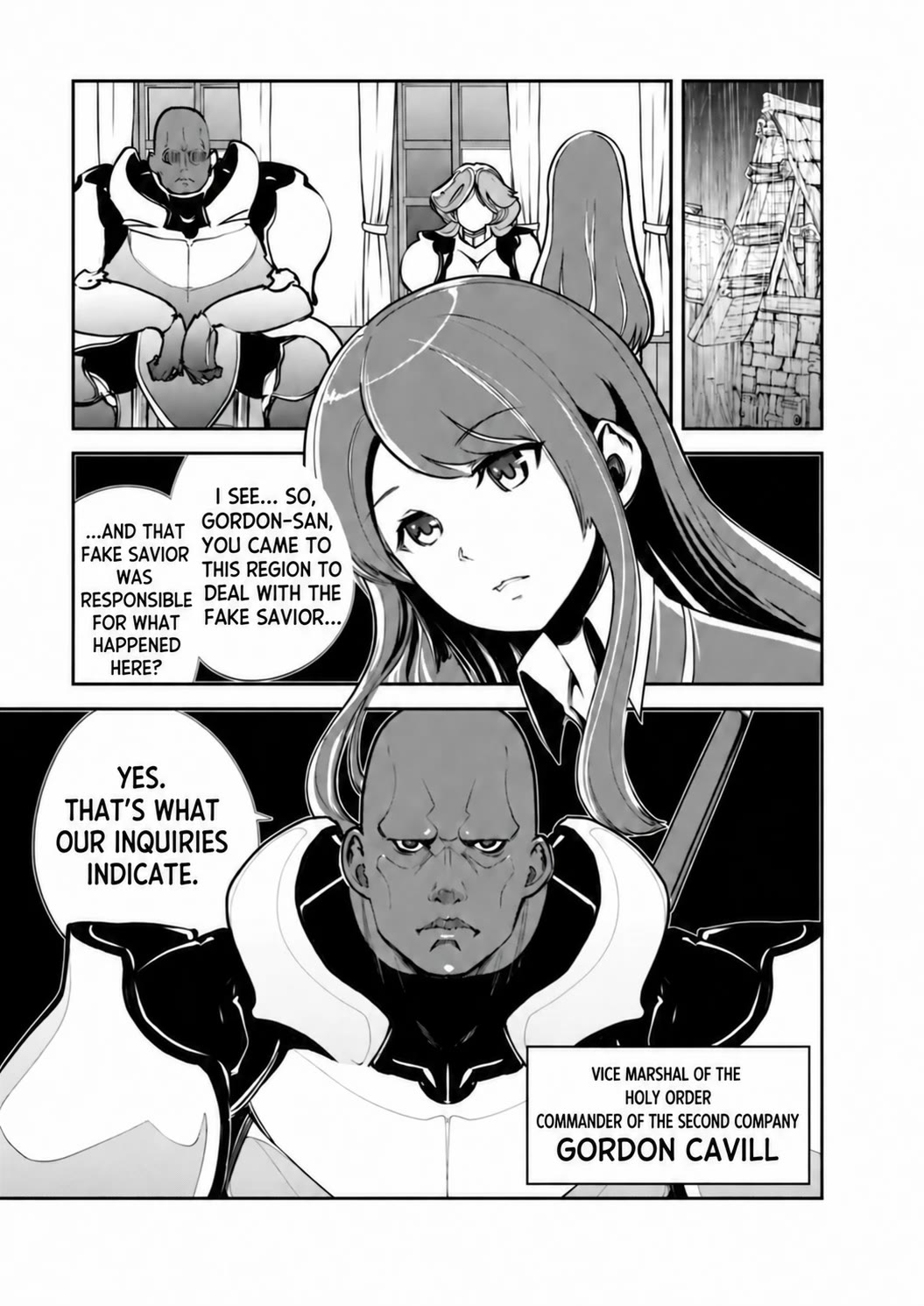 Monster no Goshujin-sama Chapter 67 page 19 - Chapter 67