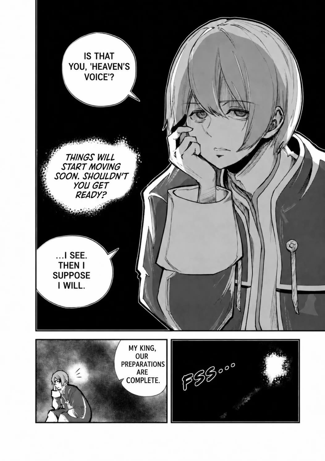 Monster no Goshujin-sama Chapter 67 page 2 - Chapter 67