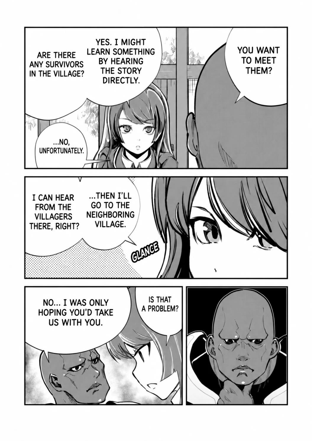 Monster no Goshujin-sama Chapter 67 page 23 - Chapter 67