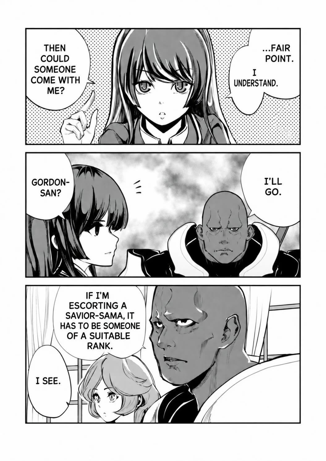 Monster no Goshujin-sama Chapter 67 page 25 - Chapter 67