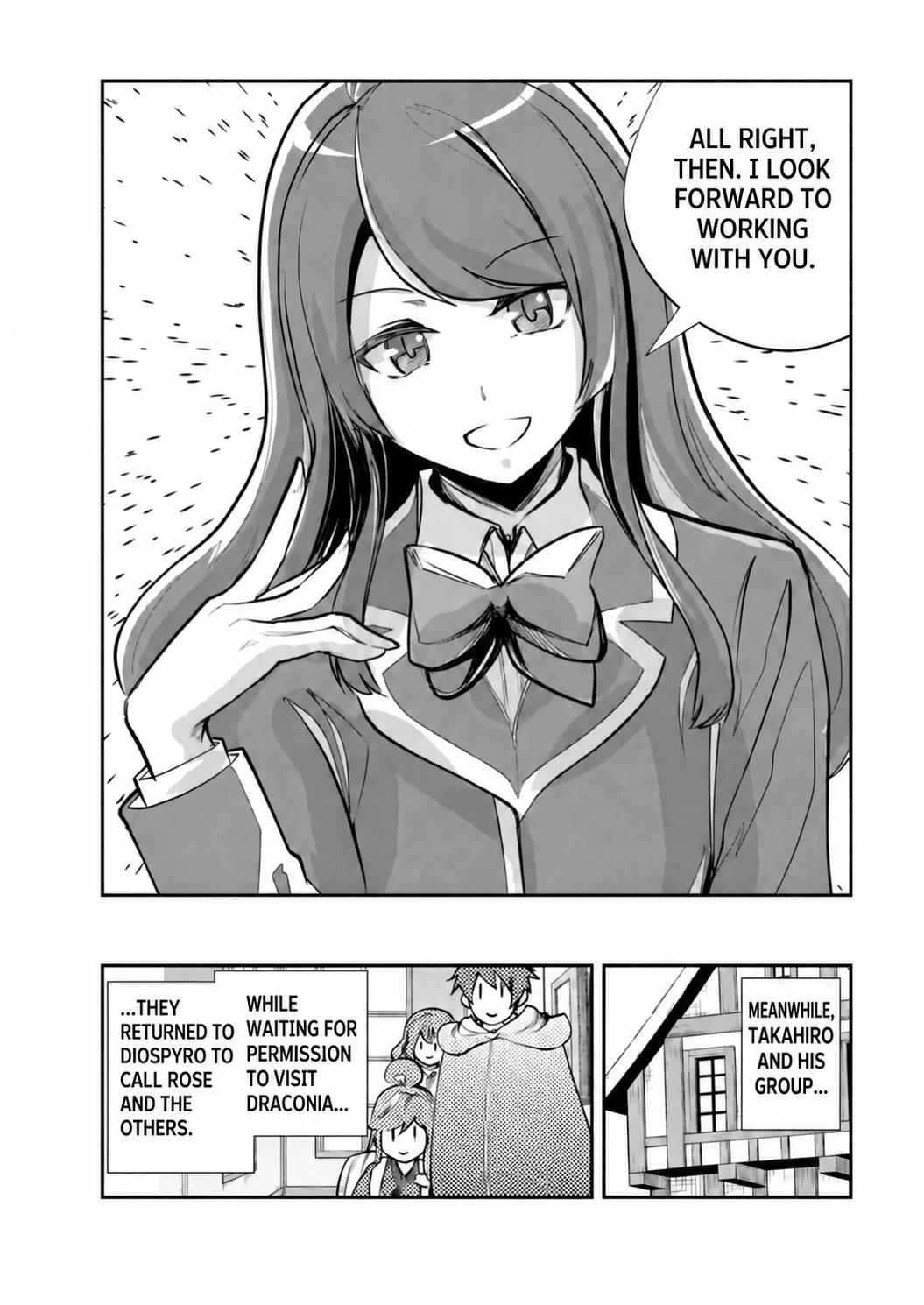 Monster no Goshujin-sama Chapter 67 page 26 - Chapter 67