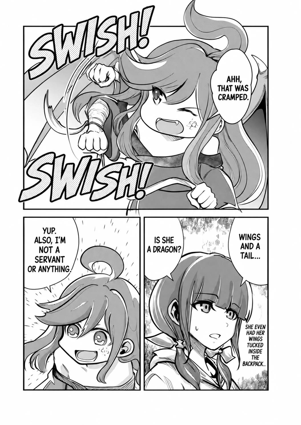 Monster no Goshujin-sama Chapter 67 page 29 - Chapter 67