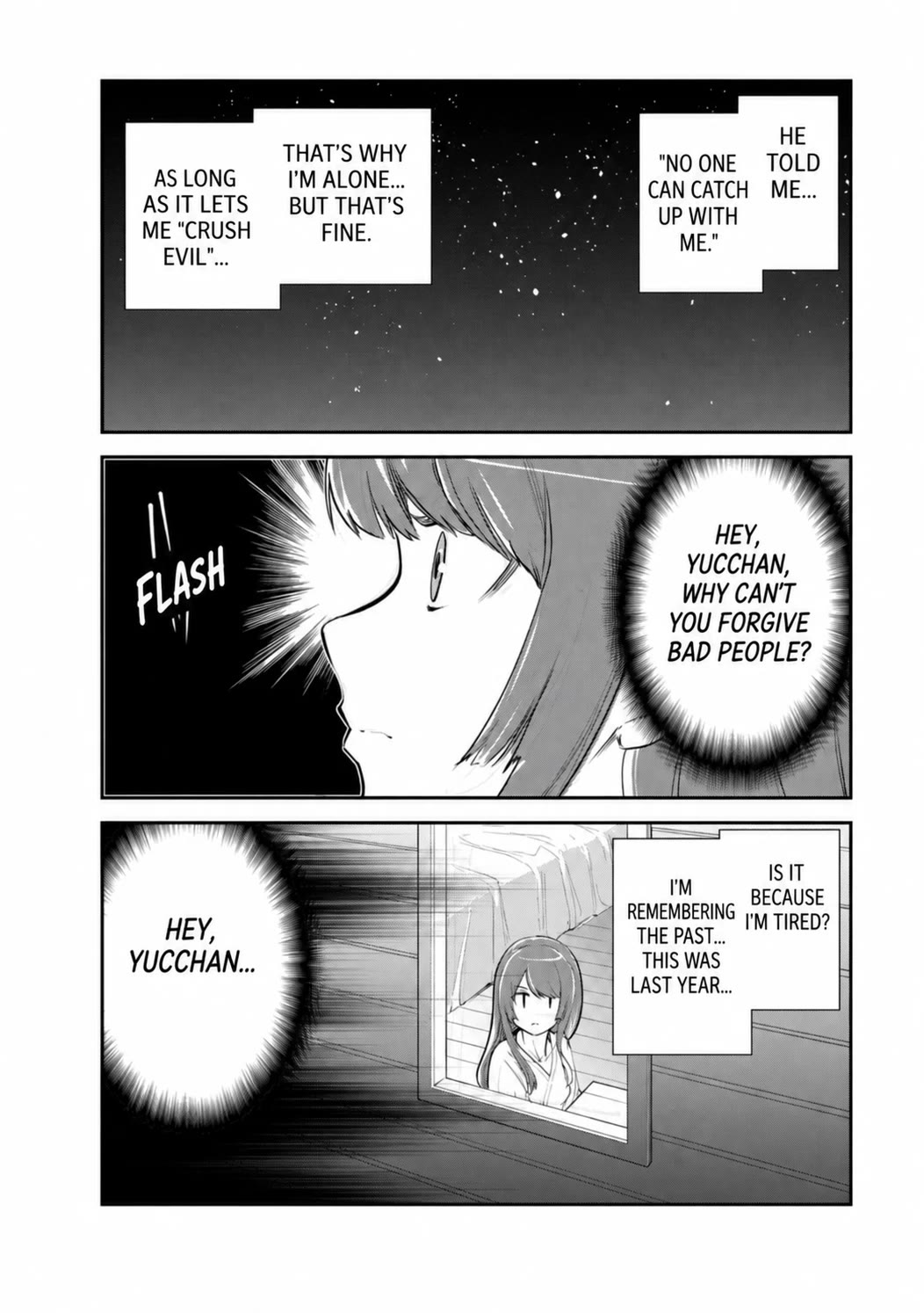 Monster no Goshujin-sama Chapter 67 page 8 - Chapter 67