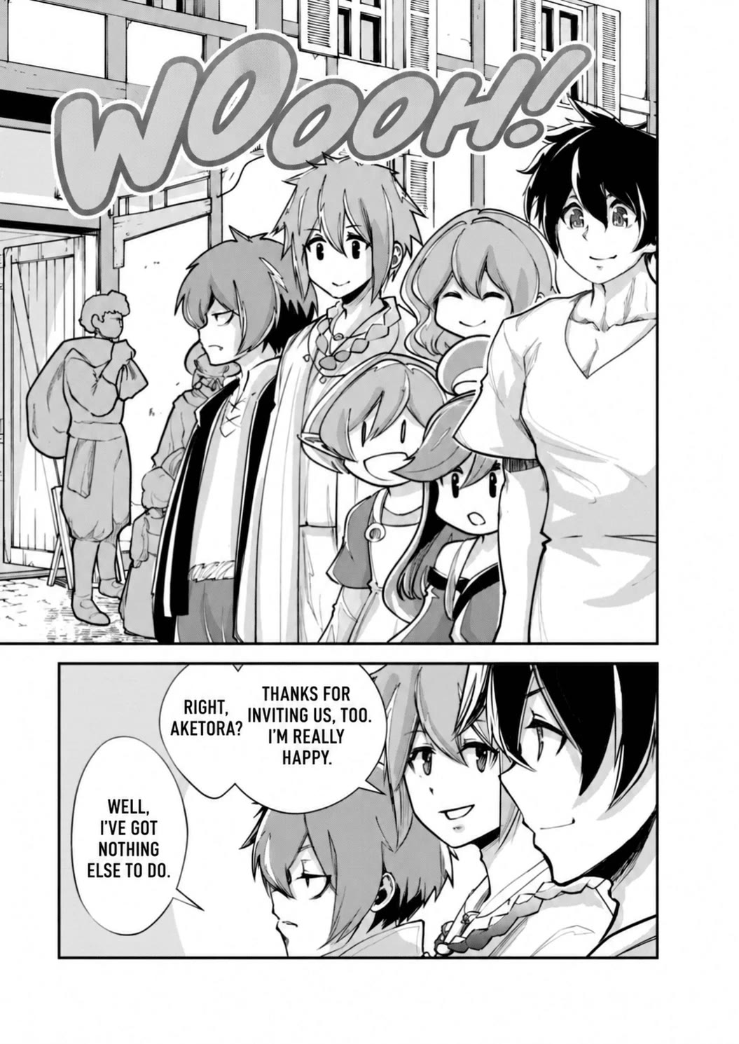 Monster no Goshujin-sama Chapter 68 page 15 - Chapter 68