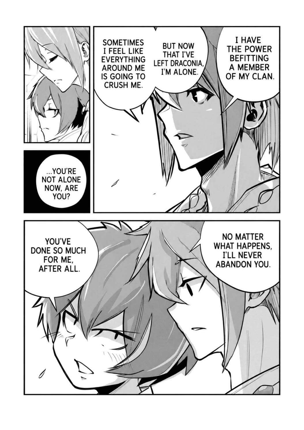 Monster no Goshujin-sama Chapter 68 page 19 - Chapter 68