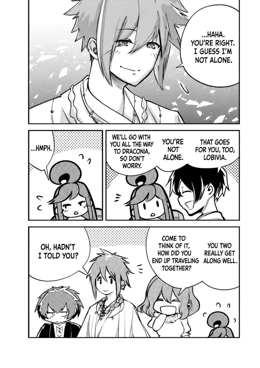Monster no Goshujin-sama Chapter 68 page 20 - Chapter 68