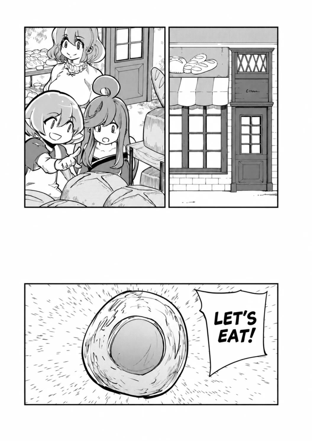 Monster no Goshujin-sama Chapter 68 page 23 - Chapter 68