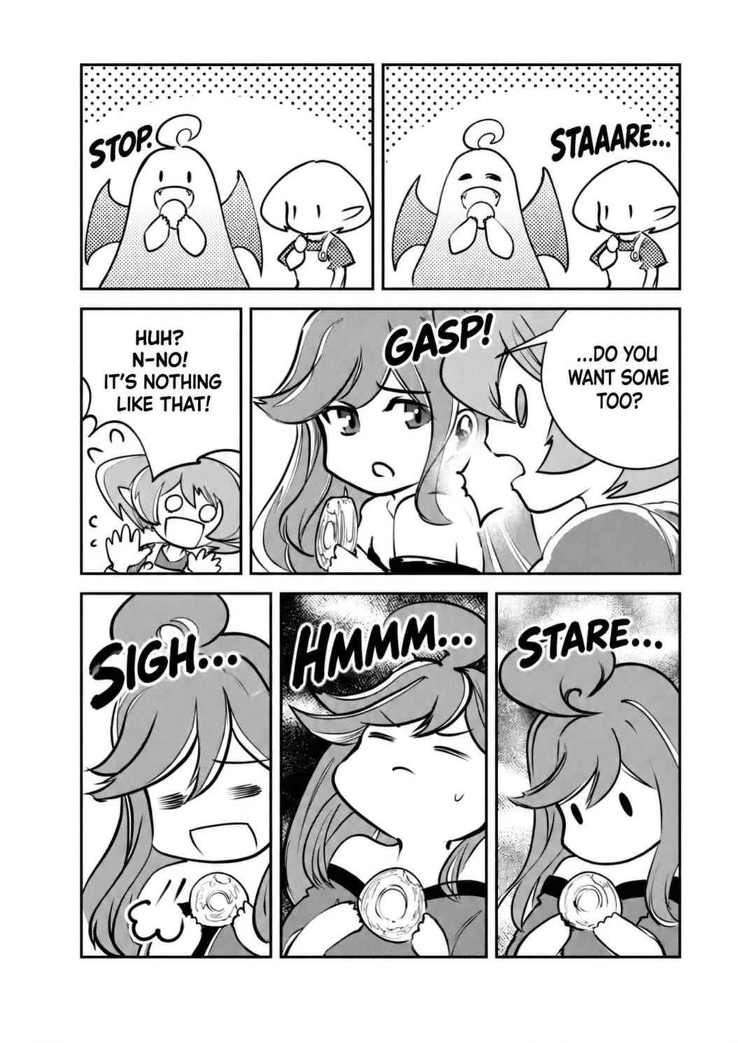 Monster no Goshujin-sama Chapter 68 page 26 - Chapter 68