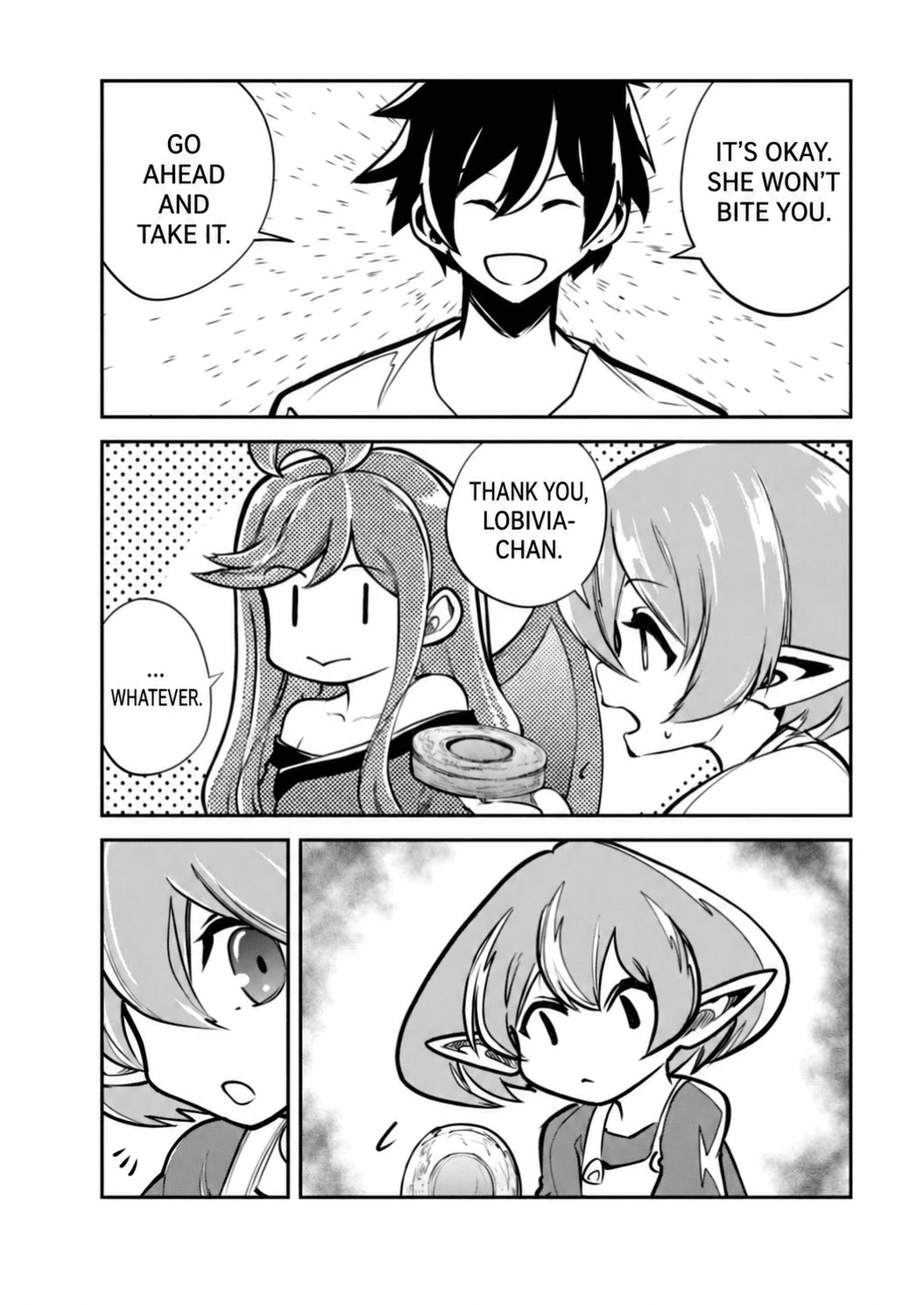 Monster no Goshujin-sama Chapter 68 page 28 - Chapter 68