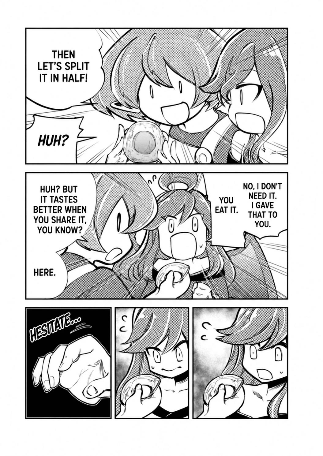 Monster no Goshujin-sama Chapter 68 page 29 - Chapter 68