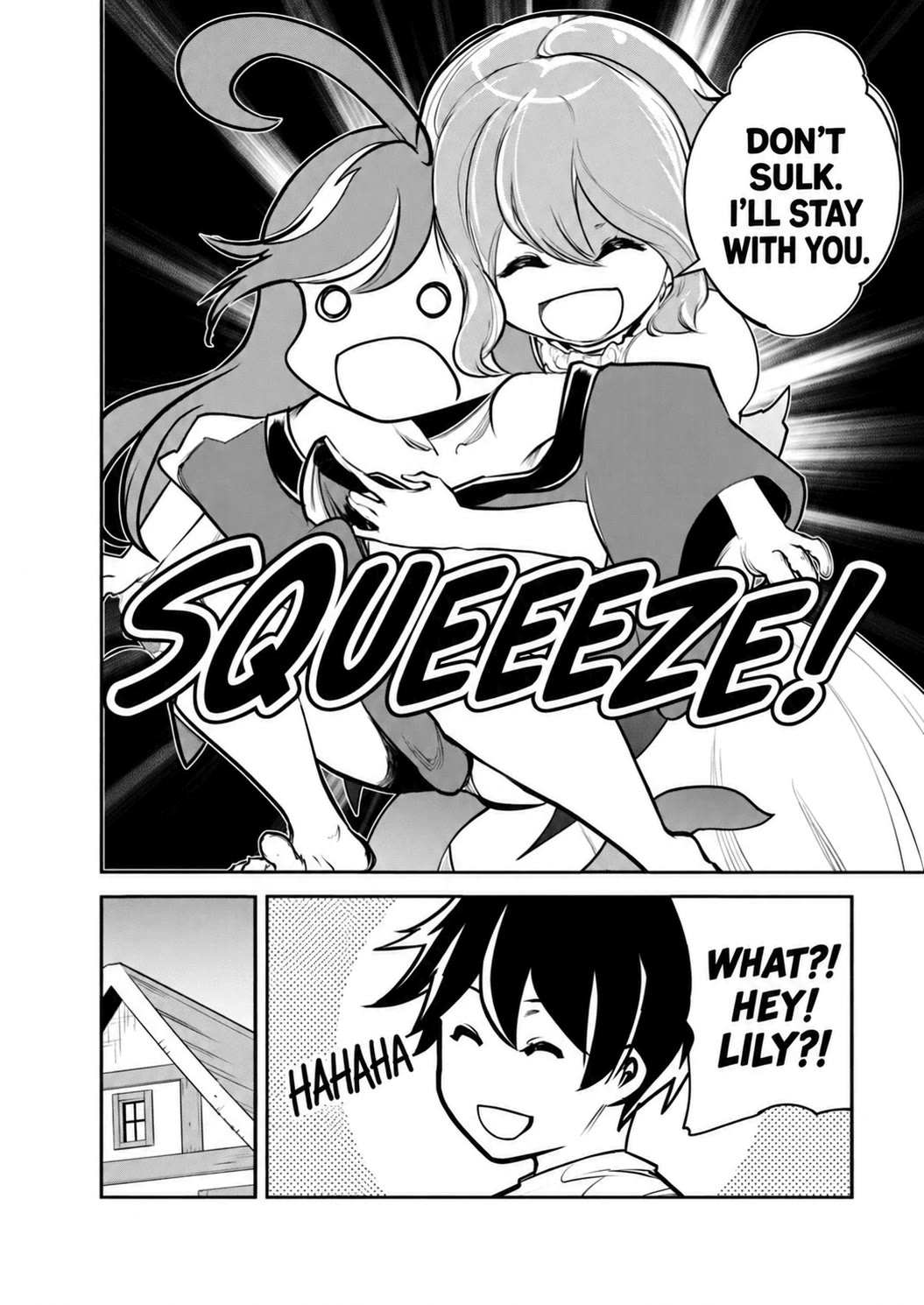 Monster no Goshujin-sama Chapter 68 page 6 - Chapter 68