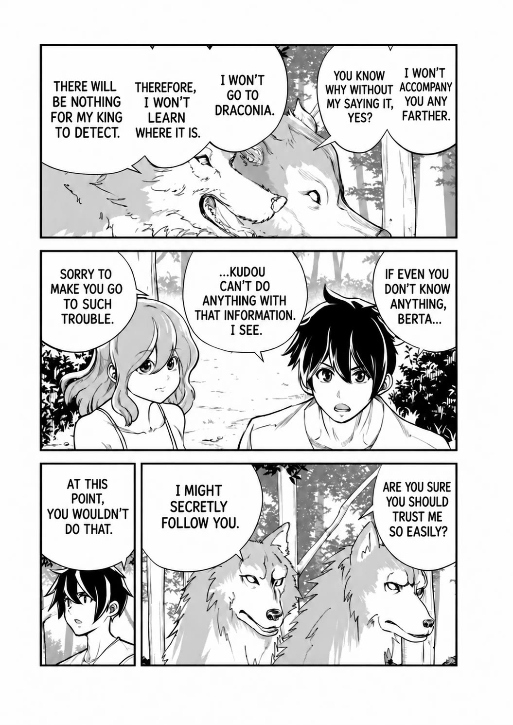 Monster no Goshujin-sama Chapter 69 page 13 - Chapter 69