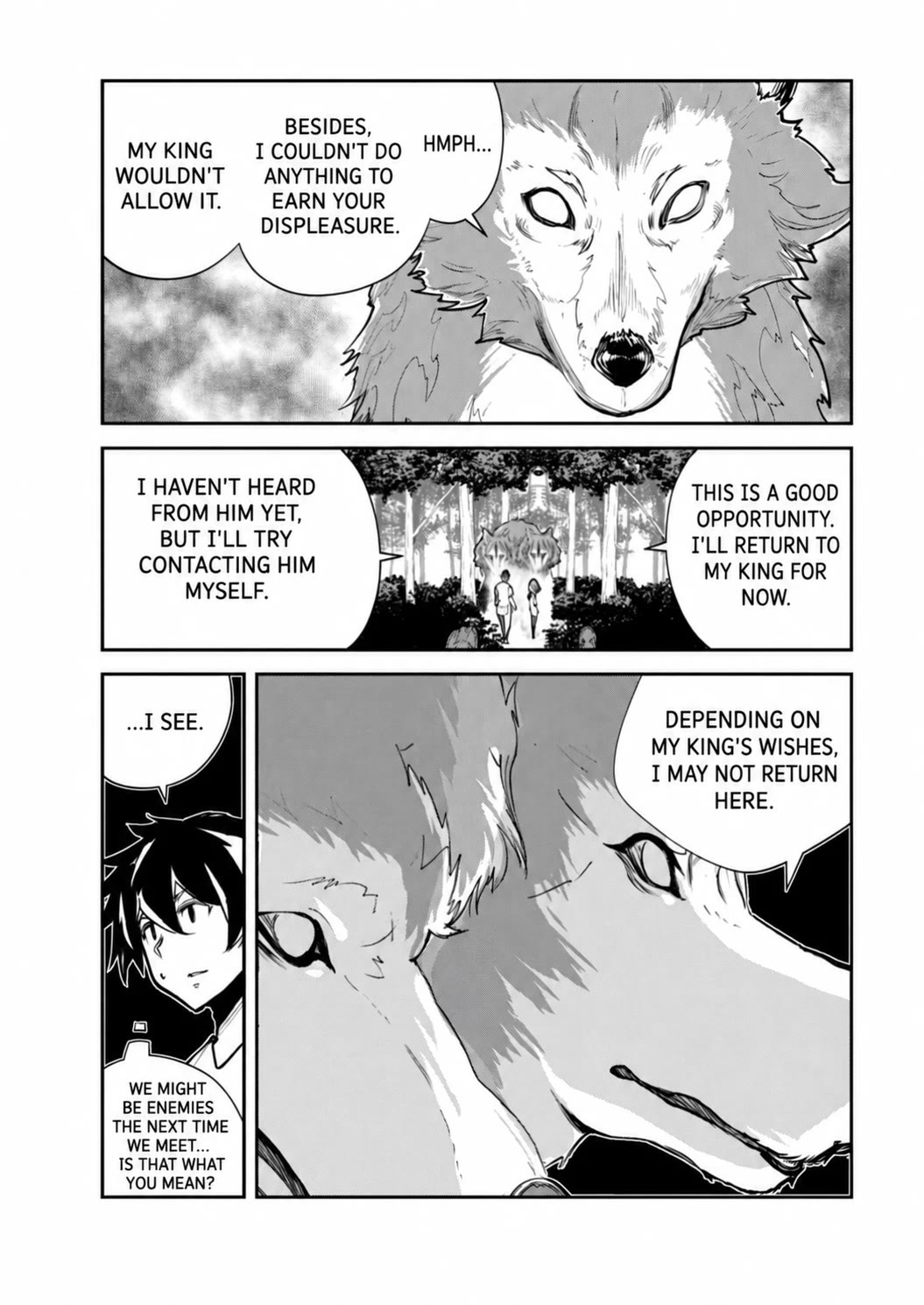 Monster no Goshujin-sama Chapter 69 page 14 - Chapter 69