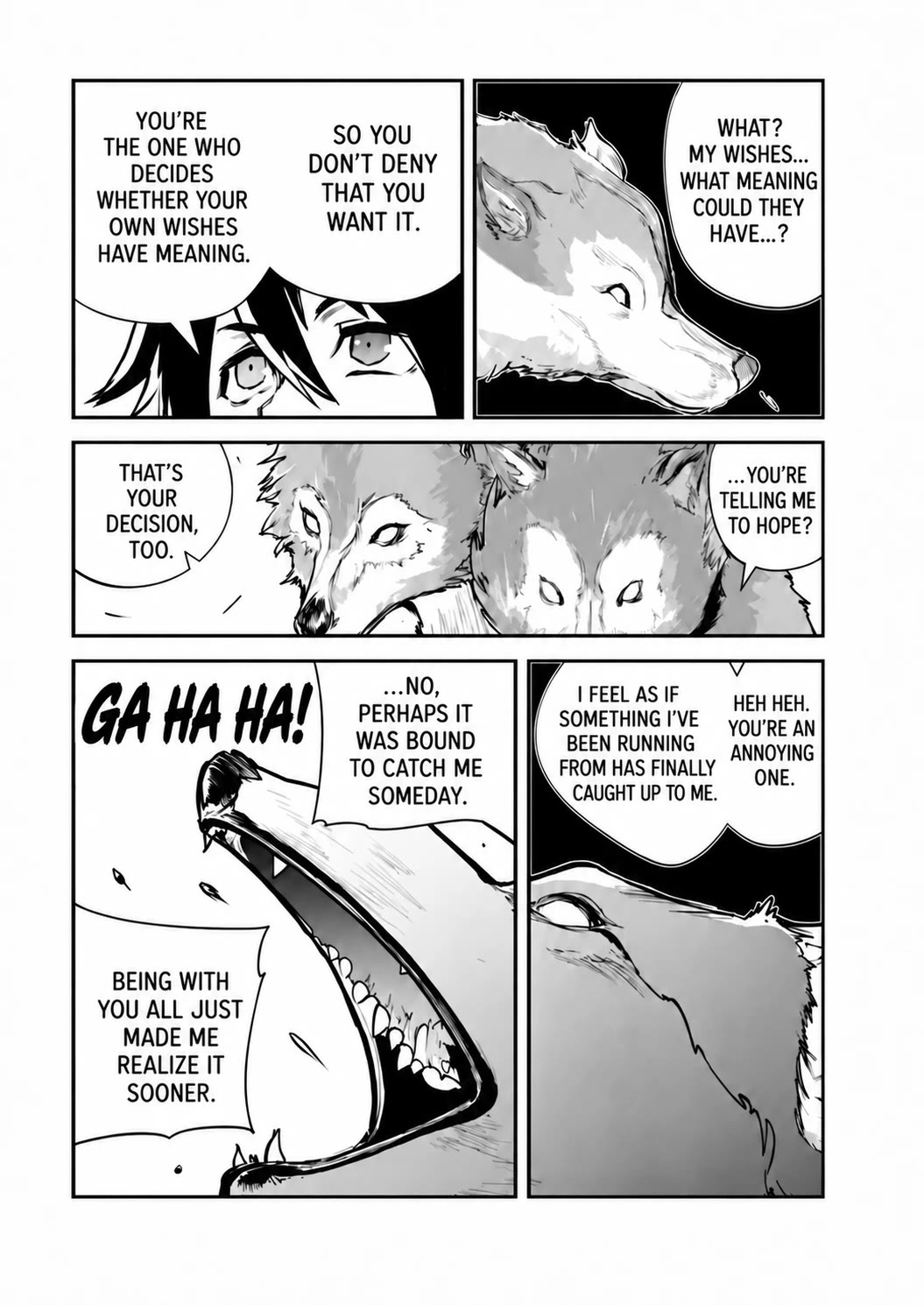 Monster no Goshujin-sama Chapter 69 page 19 - Chapter 69