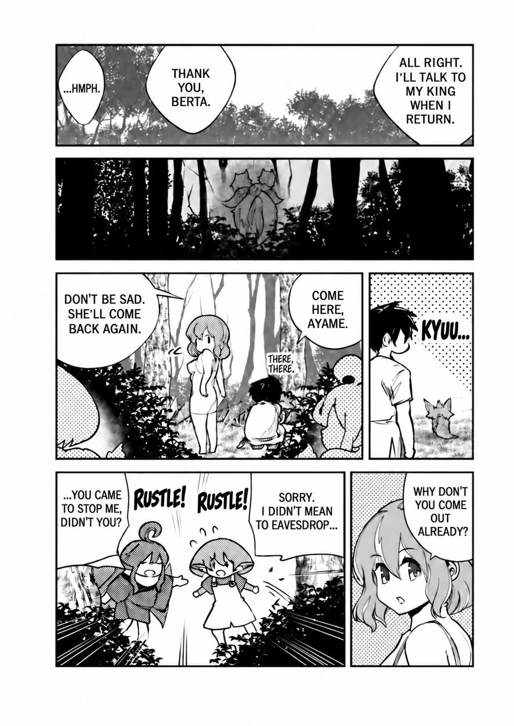Monster no Goshujin-sama Chapter 69 page 20 - Chapter 69