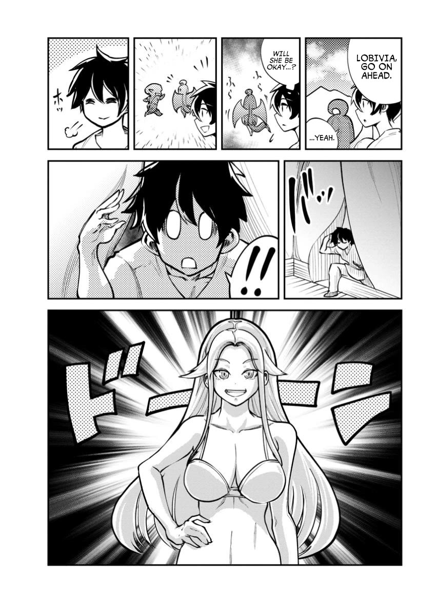 Monster no Goshujin-sama Chapter 69 page 24 - Chapter 69