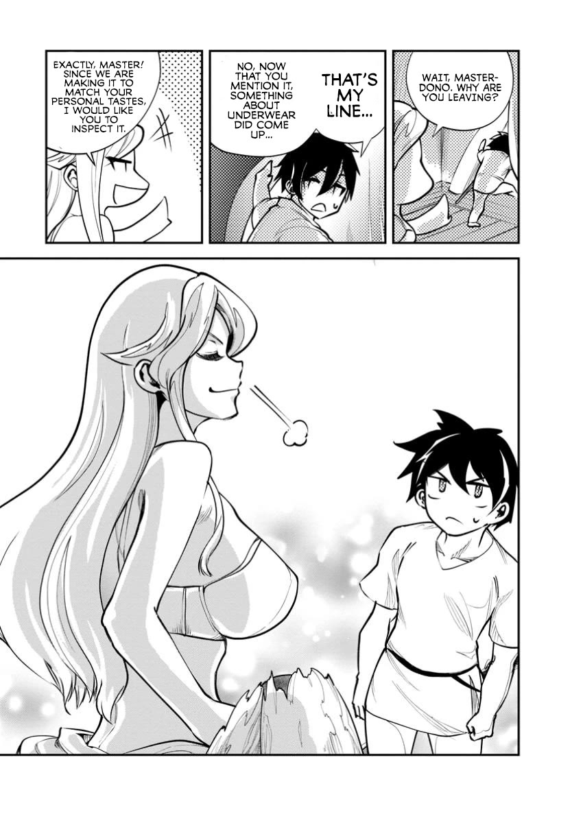 Monster no Goshujin-sama Chapter 69 page 25 - Chapter 69