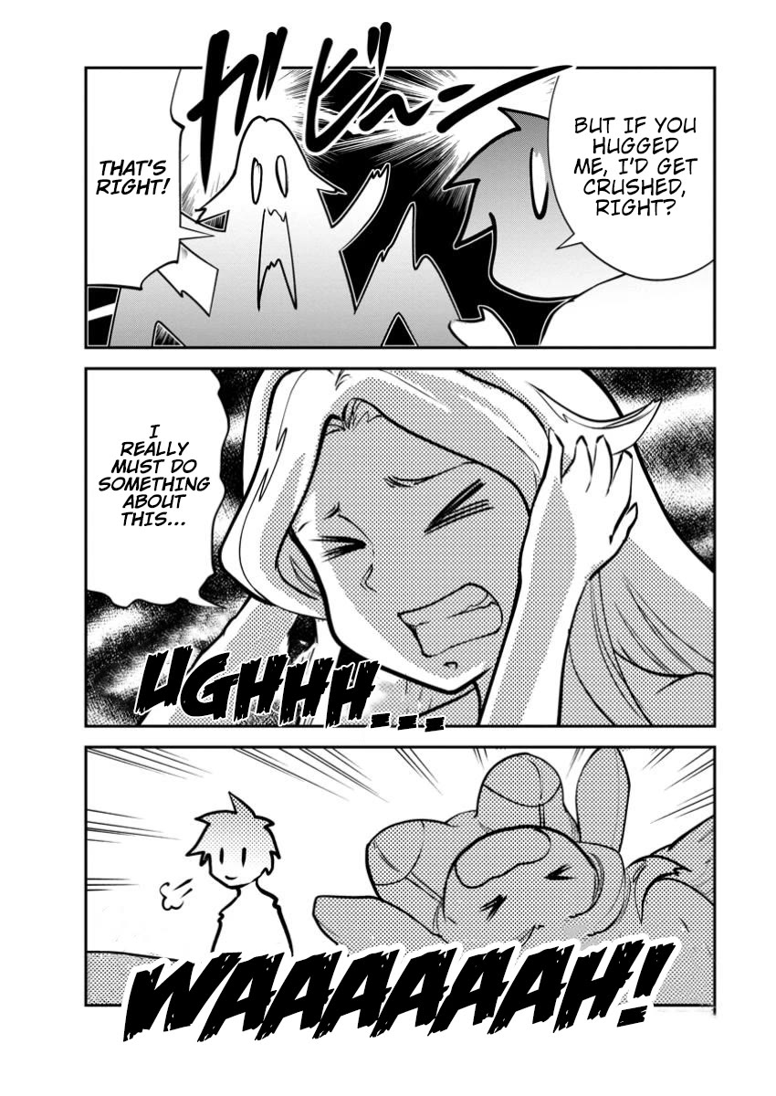 Monster no Goshujin-sama Chapter 69 page 28 - Chapter 69