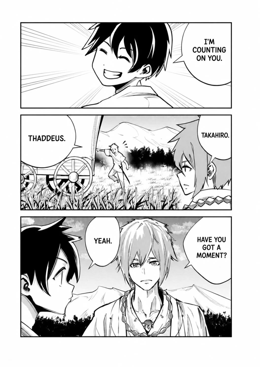 Monster no Goshujin-sama Chapter 69 page 29 - Chapter 69