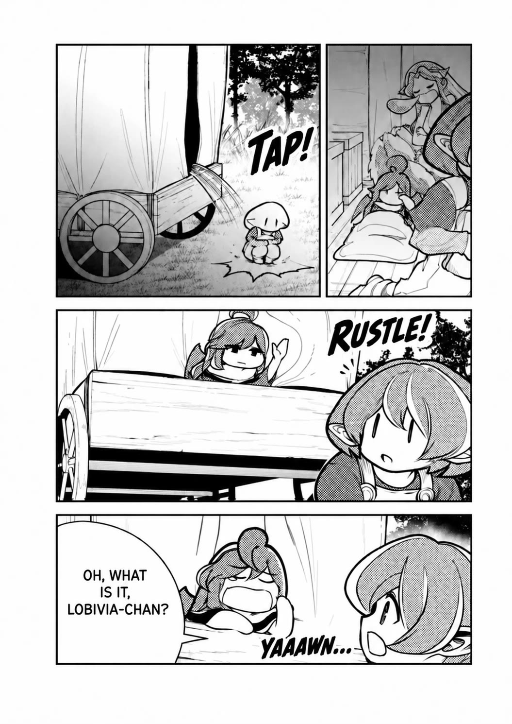 Monster no Goshujin-sama Chapter 69 page 6 - Chapter 69