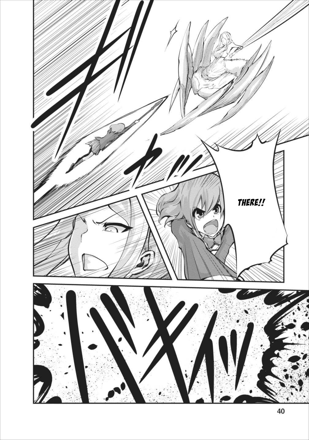Monster no Goshujin-sama Chapter 7 page 11 - Chapter 7