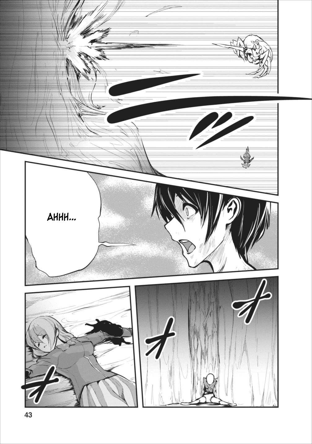 Monster no Goshujin-sama Chapter 7 page 14 - Chapter 7