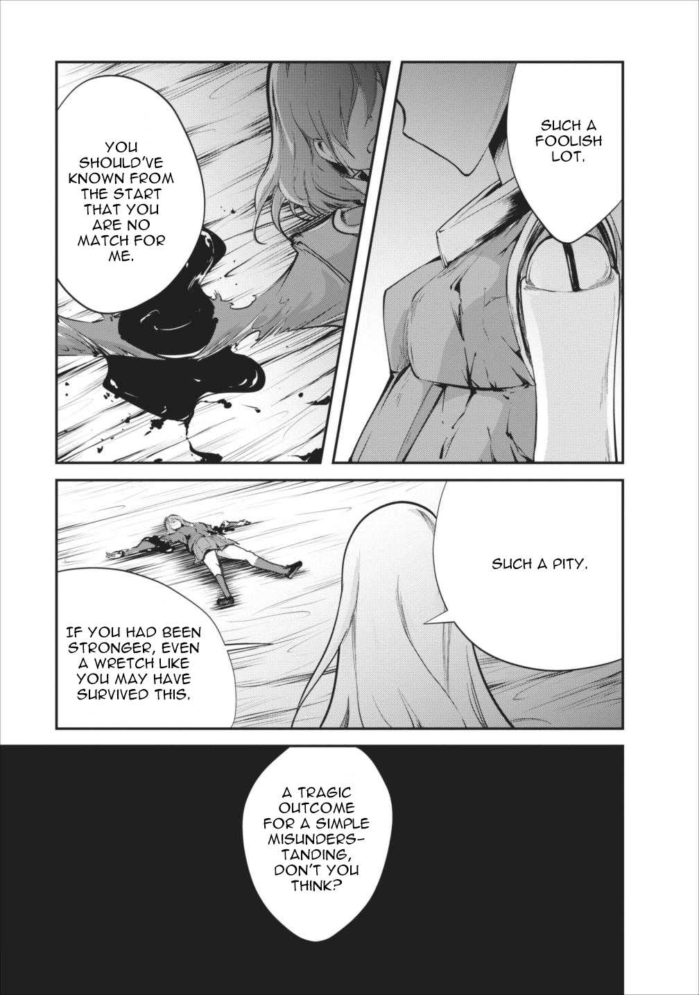 Monster no Goshujin-sama Chapter 7 page 16 - Chapter 7