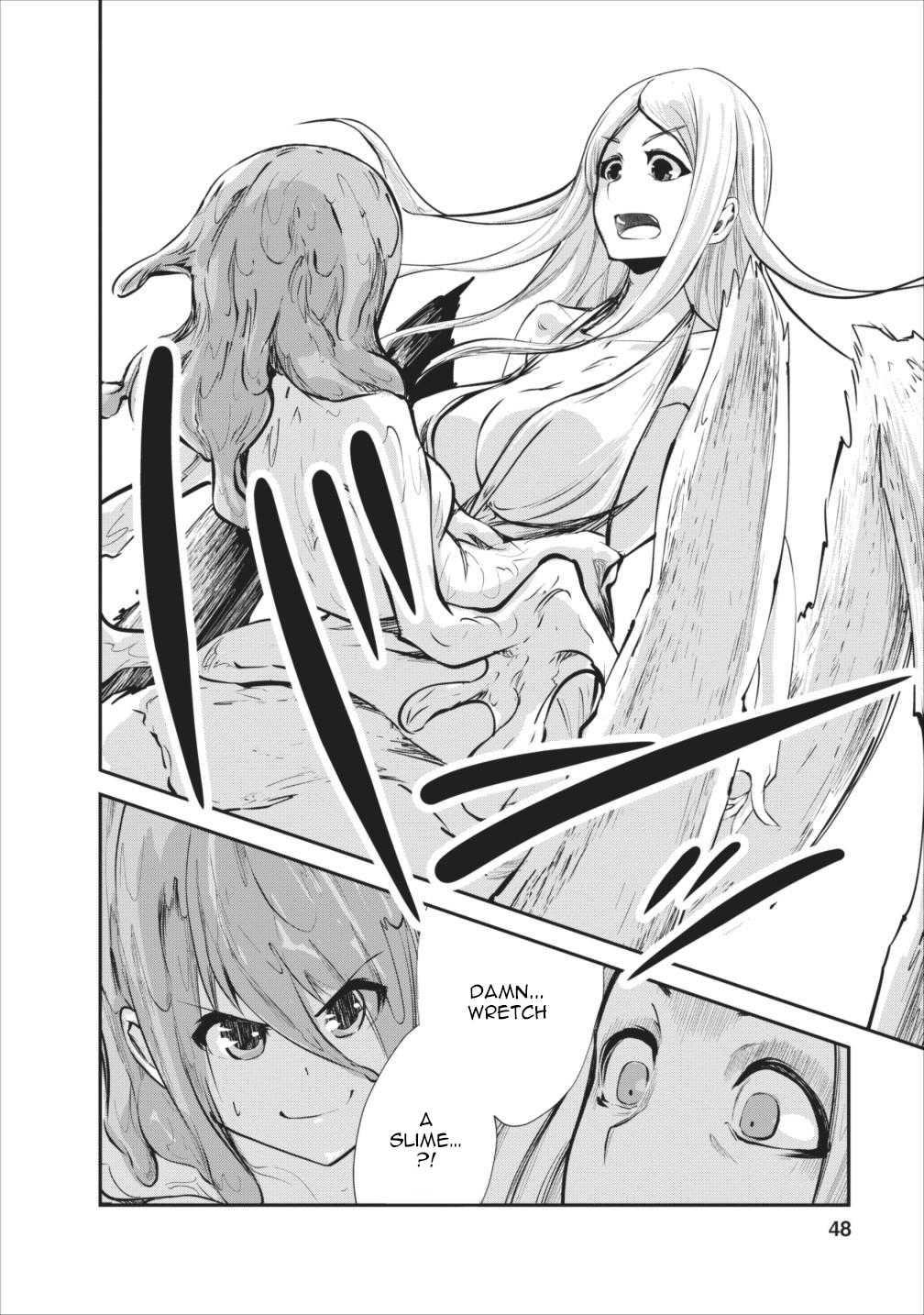 Monster no Goshujin-sama Chapter 7 page 19 - Chapter 7