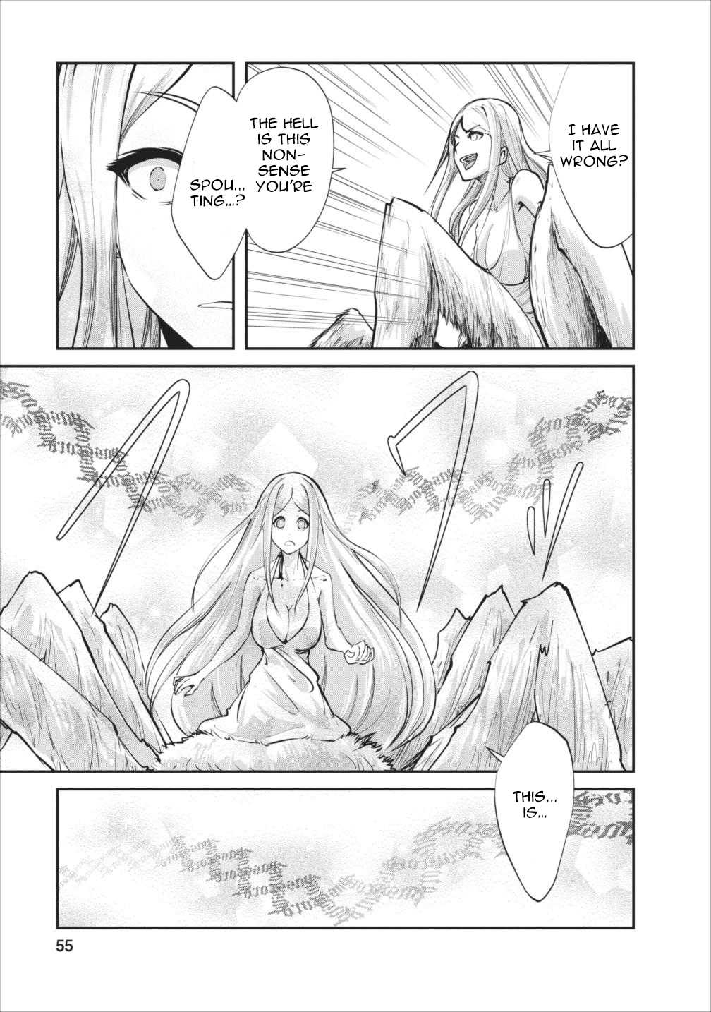 Monster no Goshujin-sama Chapter 7 page 26 - Chapter 7