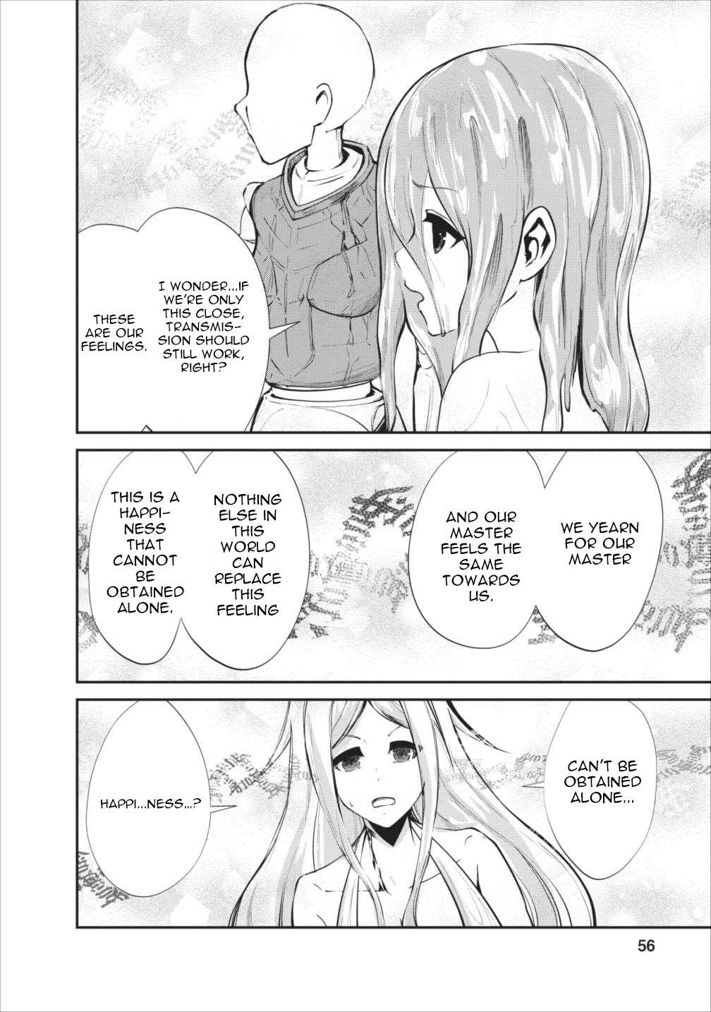 Monster no Goshujin-sama Chapter 7 page 27 - Chapter 7