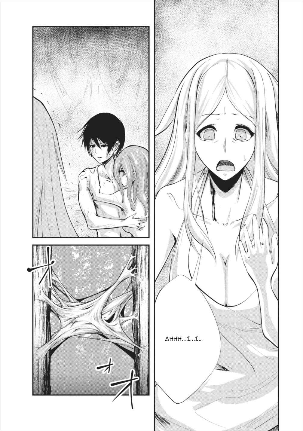 Monster no Goshujin-sama Chapter 7 page 29 - Chapter 7