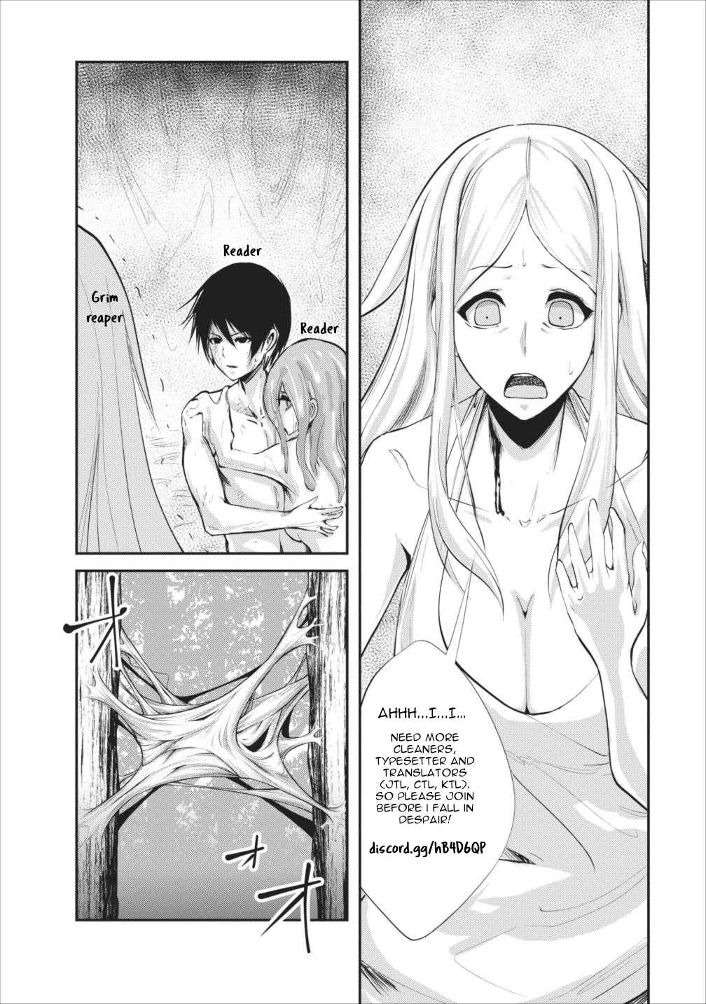 Monster no Goshujin-sama Chapter 7 page 30 - Chapter 7