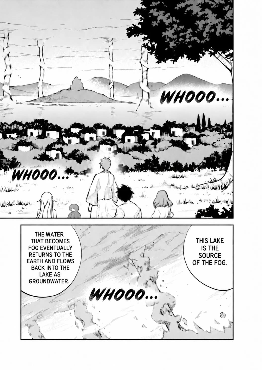 Monster no Goshujin-sama Chapter 70 page 19 - Chapter 70