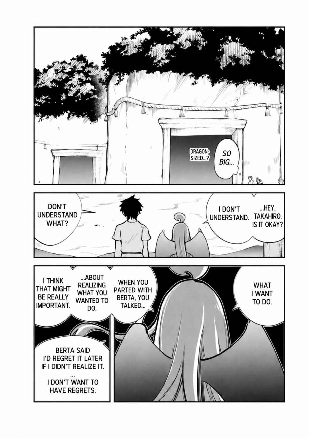 Monster no Goshujin-sama Chapter 70 page 20 - Chapter 70