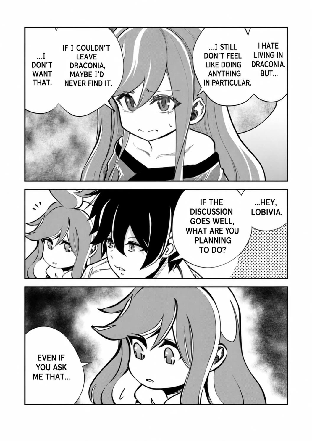 Monster no Goshujin-sama Chapter 70 page 21 - Chapter 70